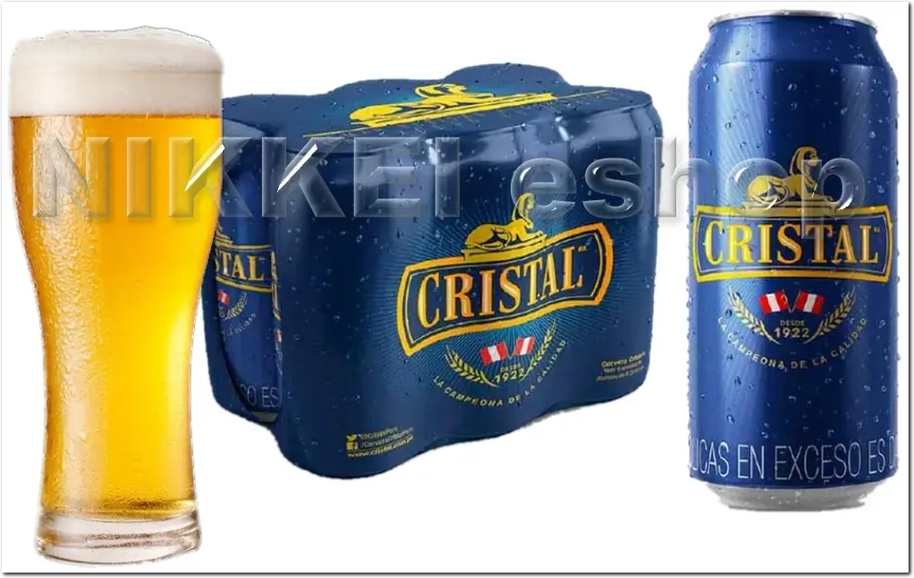 クリスタルのクラシックビール 06