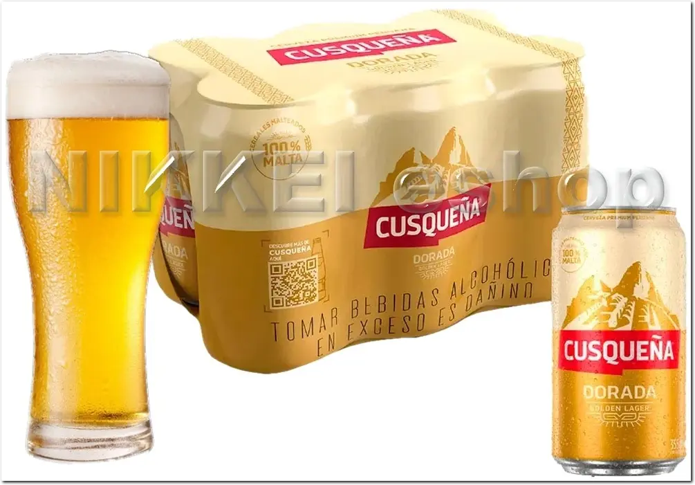 クスケーニャ・ドラダ ビール 01