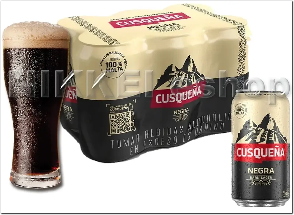 クスケーニャ黒ビール 03