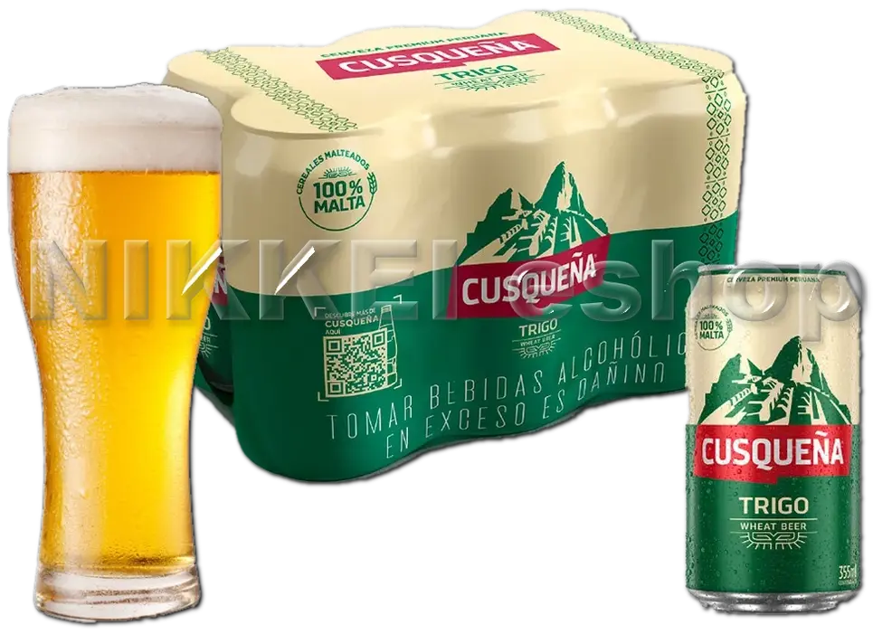 クスケーニャ小麦ビール 02